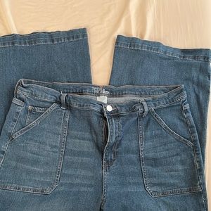EUC size 20 Time and Tru jeans